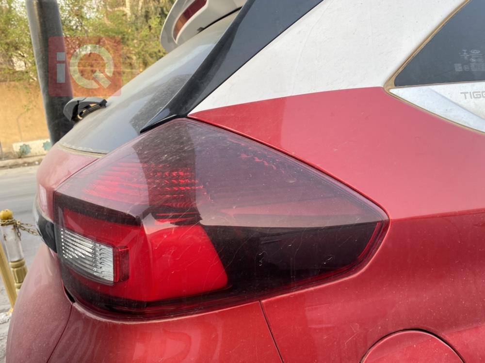 Chery Tiggo 2 Pro